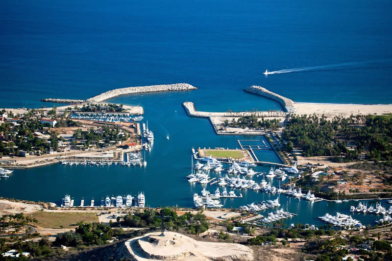 marina cabo real estate